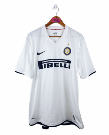 maillot vintage extérieur Inter Milan 2008/2009