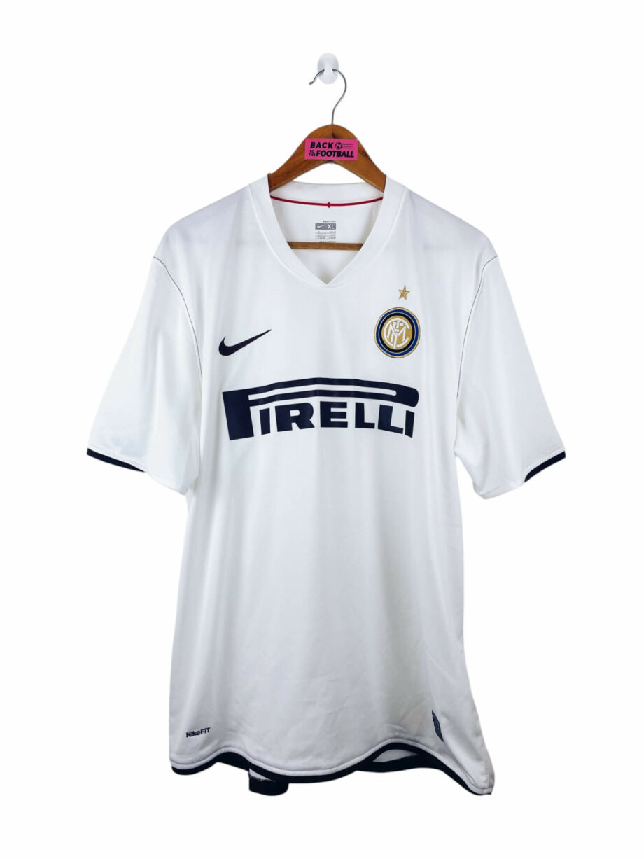 maillot vintage extérieur Inter Milan 2008/2009