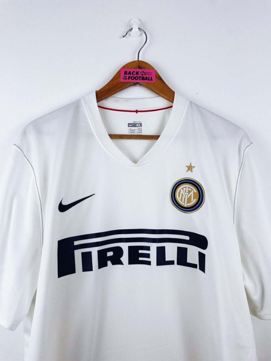 maillot vintage extérieur Inter Milan 2008/2009