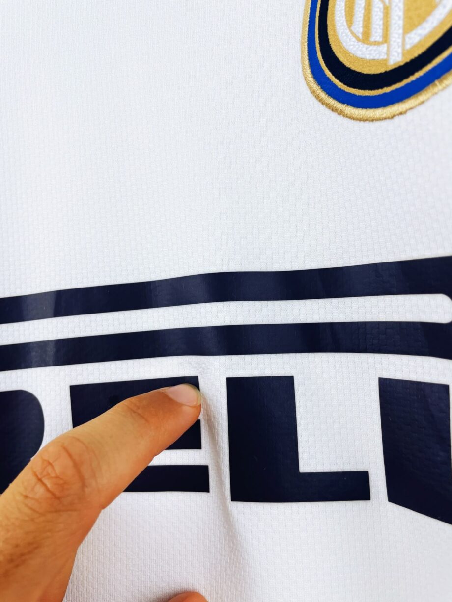 maillot vintage extérieur Inter Milan 2008/2009