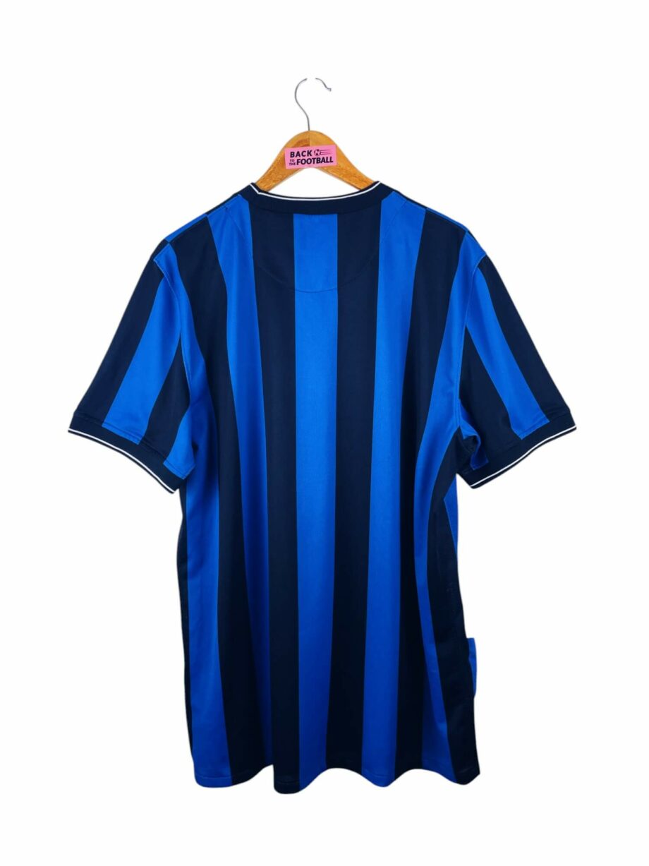 maillot vintage domicile Inter Milan 2009/2010