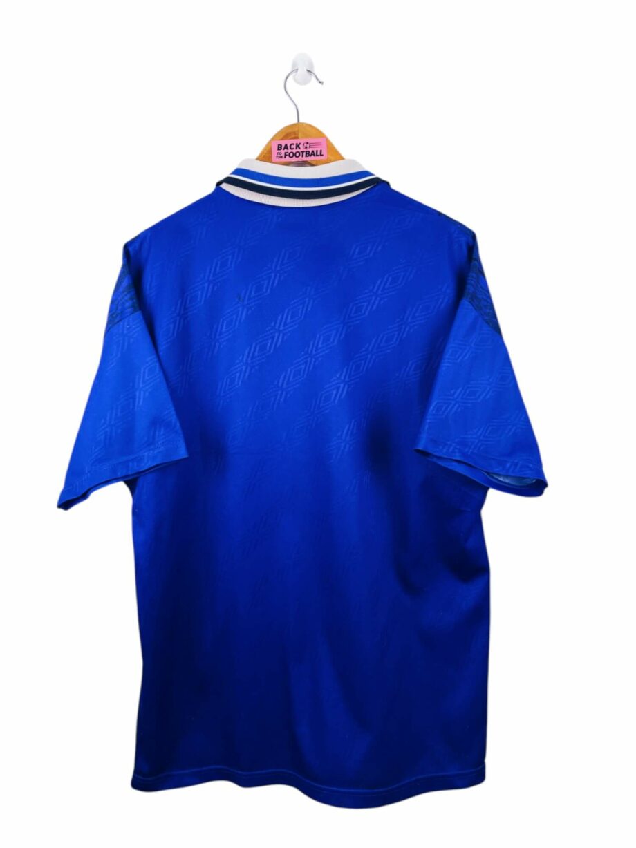 maillot vintage domicile Ipswich Town 1994/1995
