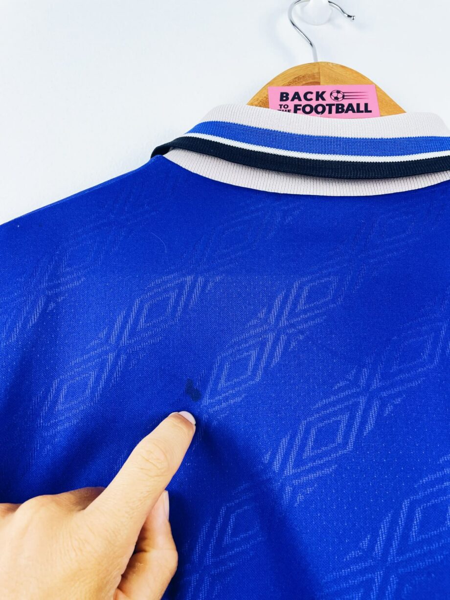 maillot vintage domicile Ipswich Town 1994/1995