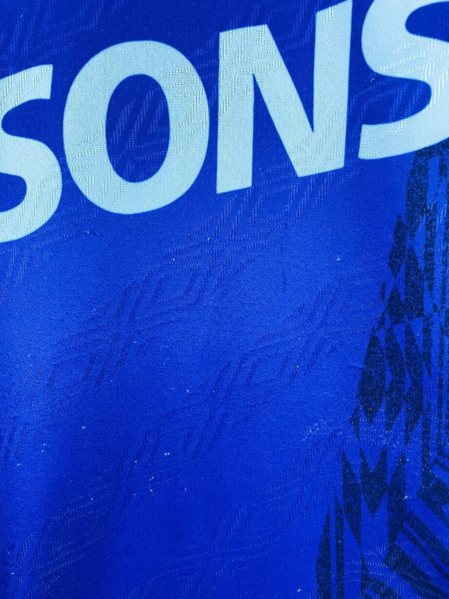 maillot vintage domicile Ipswich Town 1994/1995
