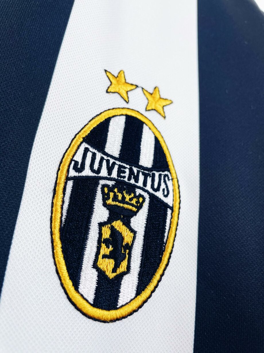 maillot vintage domicile Juventus 2000/2001 floqué Del Piero #10