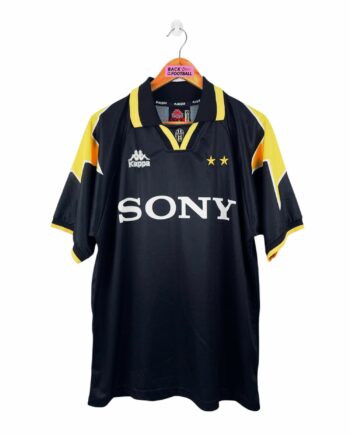 maillot vintage third Juventus 1995/1996