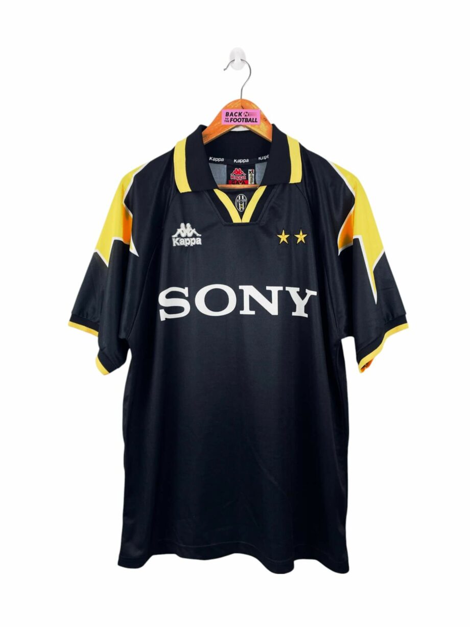 maillot vintage third Juventus 1995/1996