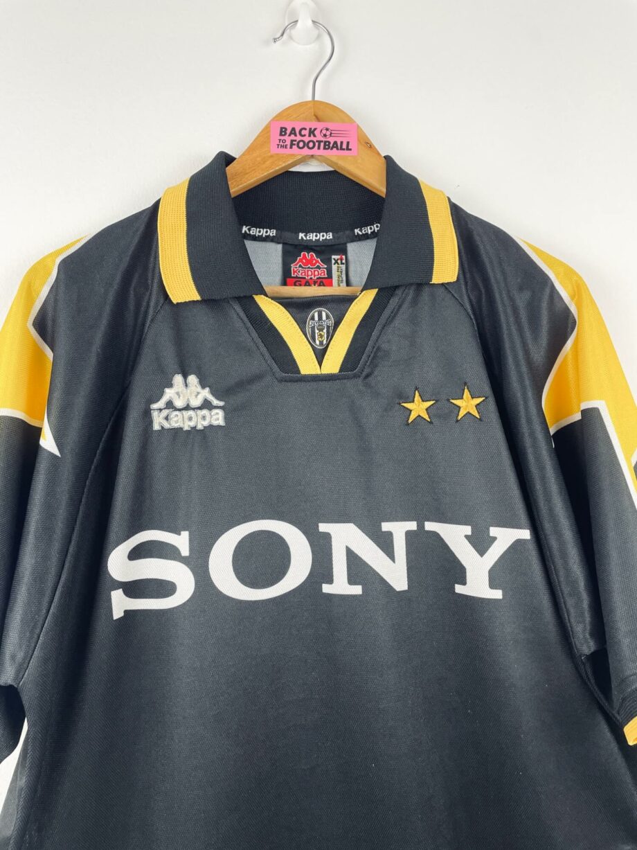maillot vintage third Juventus 1995/1996