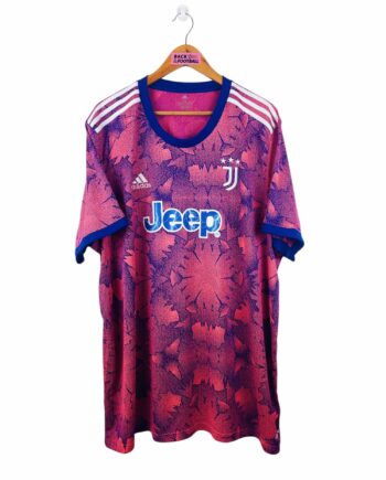 maillot vintage third Juventus 2022/2023