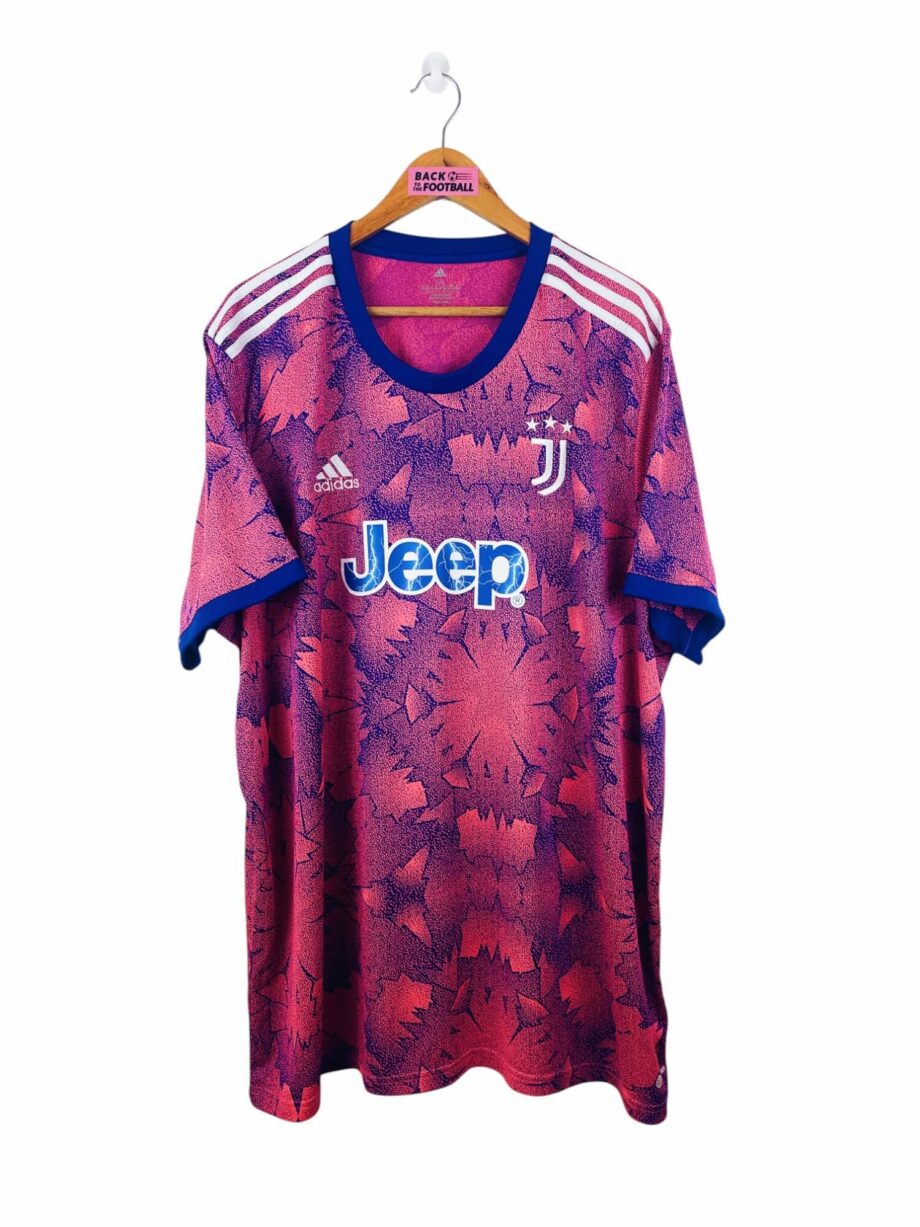 maillot vintage third Juventus 2022/2023