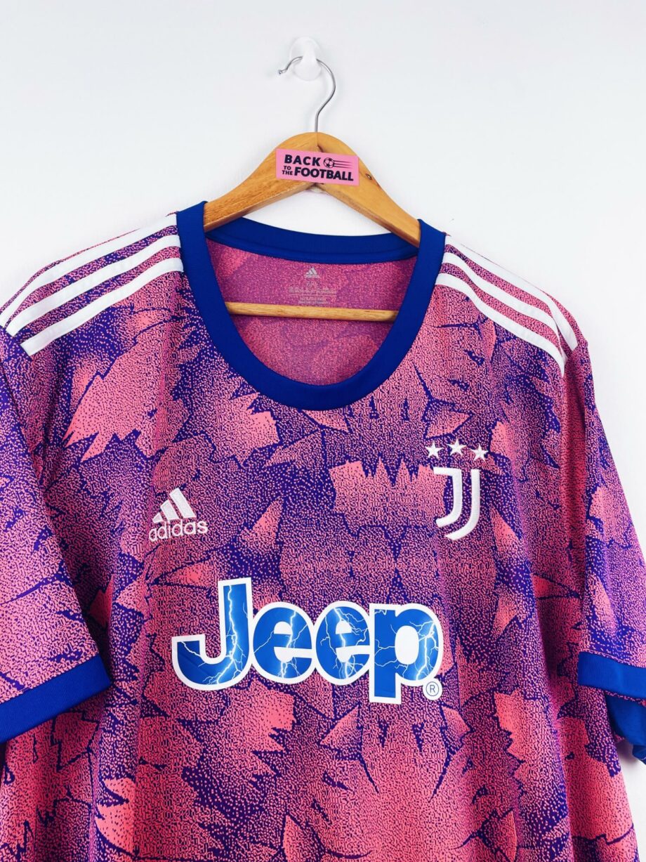 maillot vintage third Juventus 2022/2023