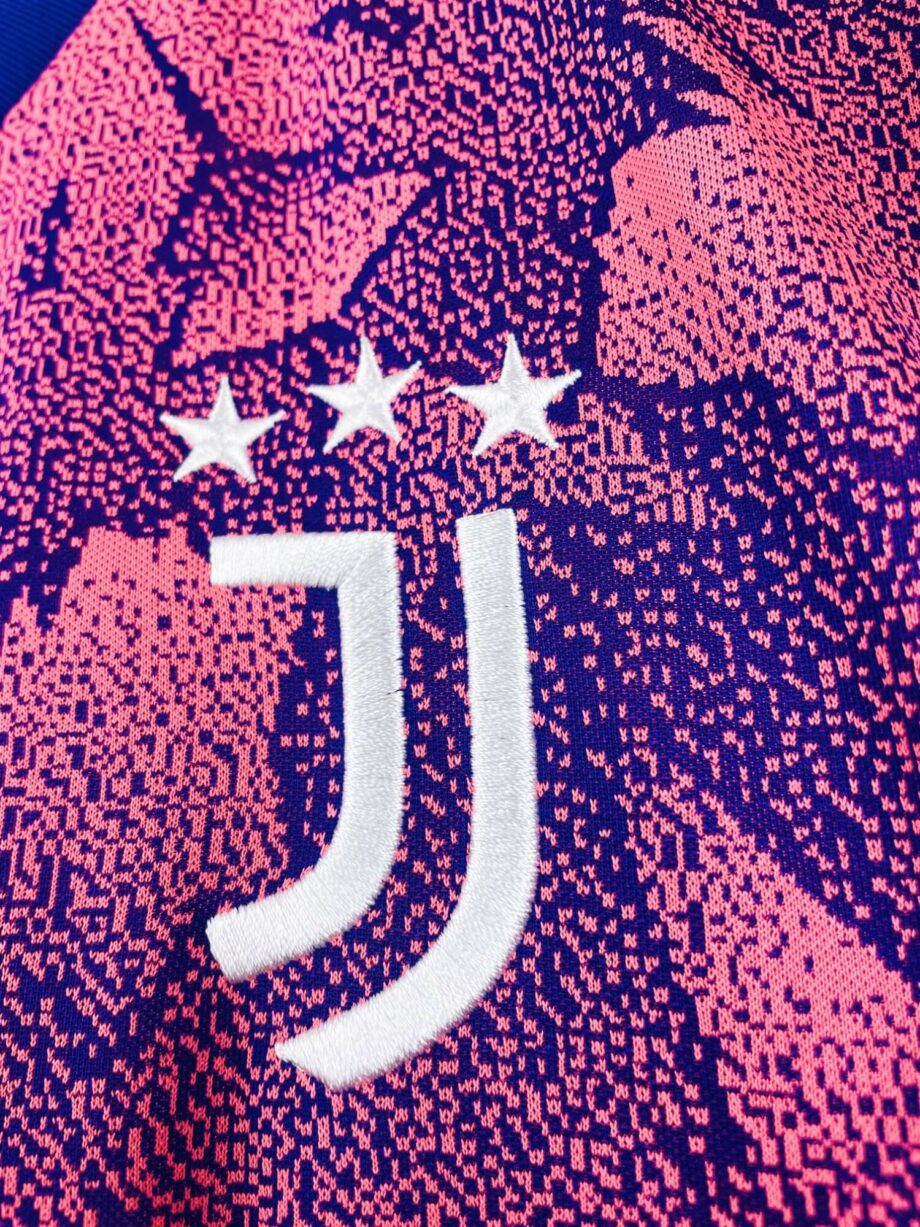 maillot vintage third Juventus 2022/2023