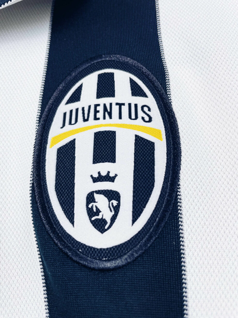 maillot vintage domicile Juventus 2014/2015 floqué Pirlo #21