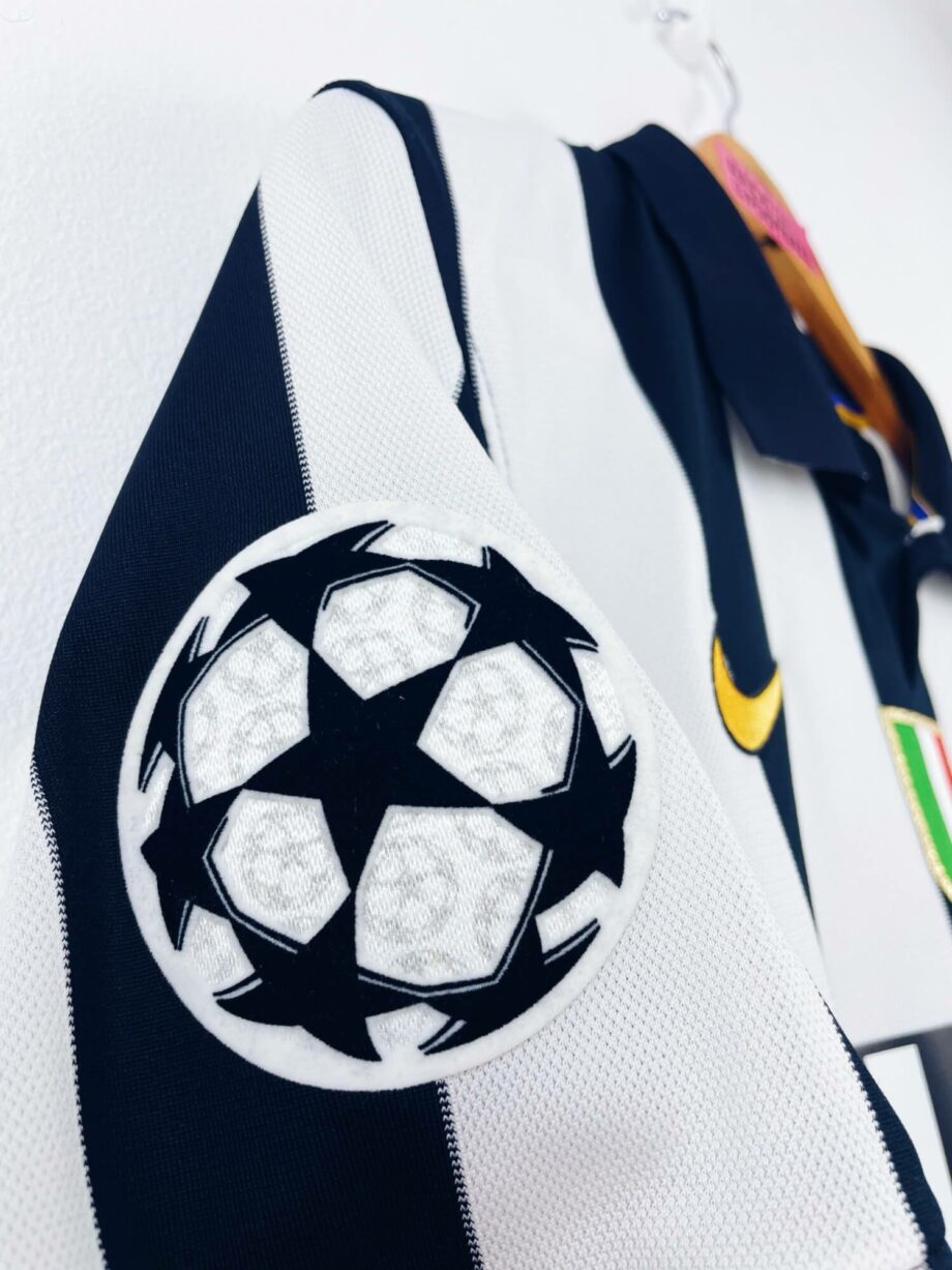 maillot vintage domicile Juventus 2014/2015 floqué Pirlo #21
