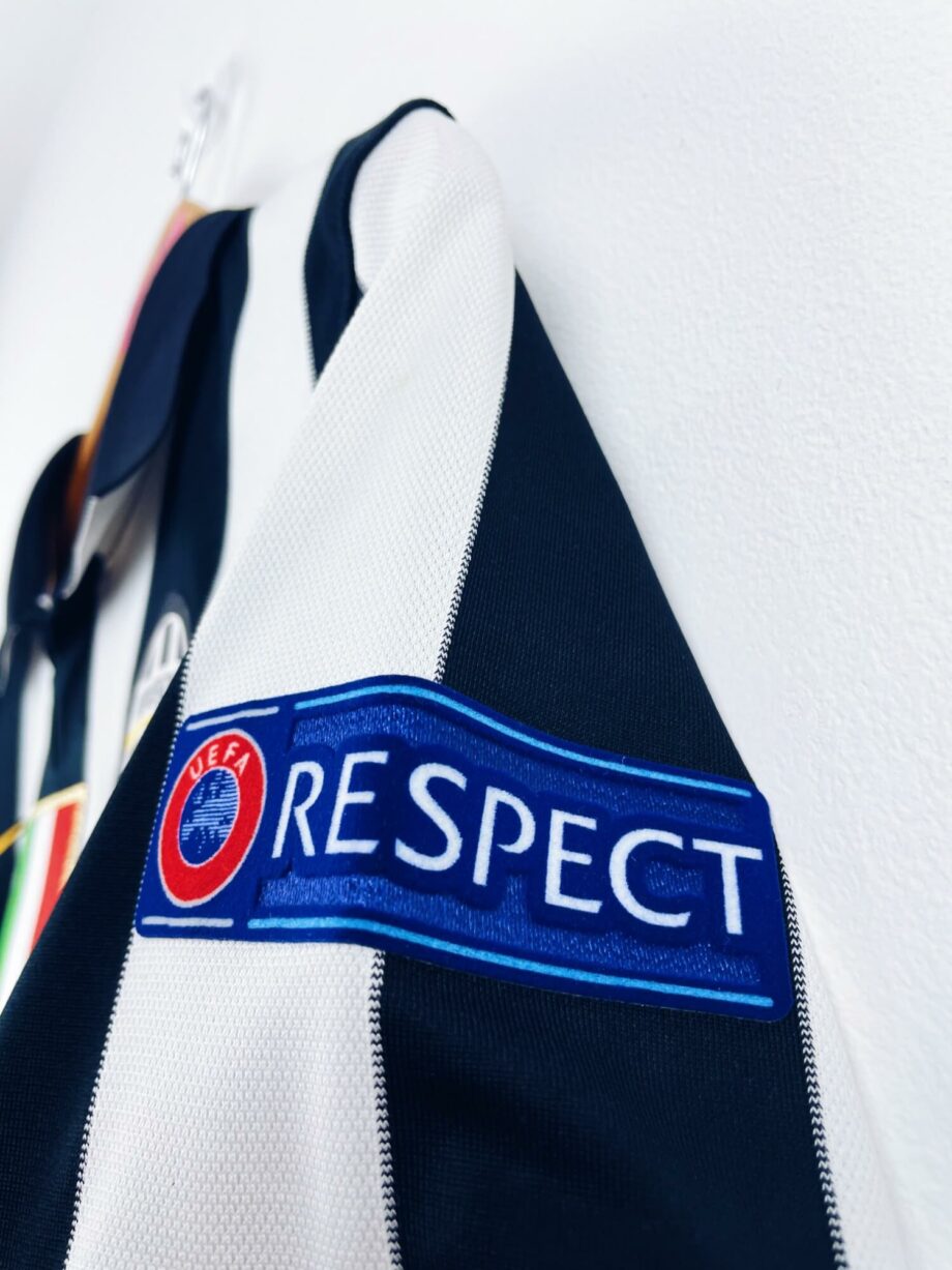maillot vintage domicile Juventus 2014/2015 floqué Pirlo #21