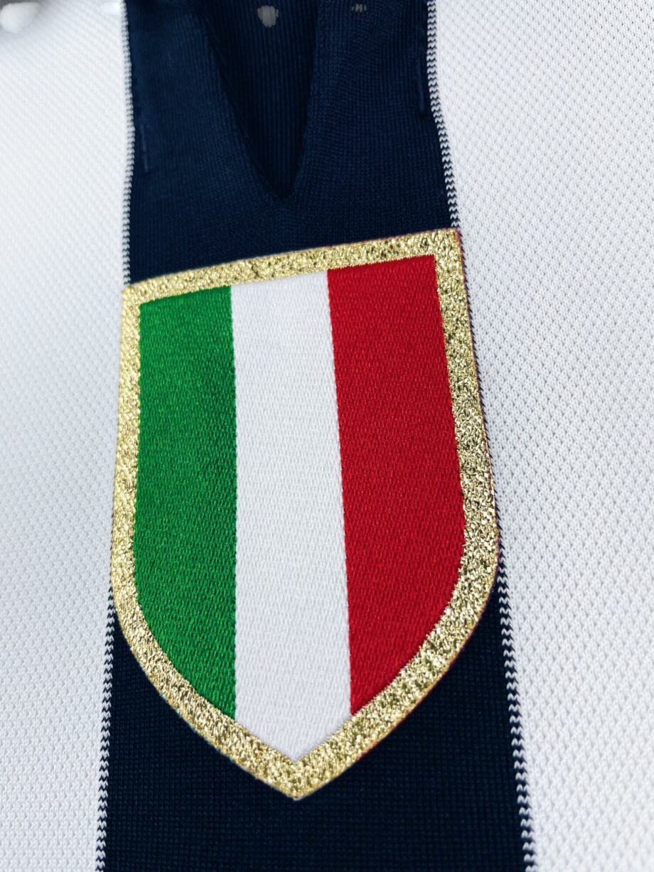 maillot vintage domicile Juventus 2014/2015 floqué Pirlo #21