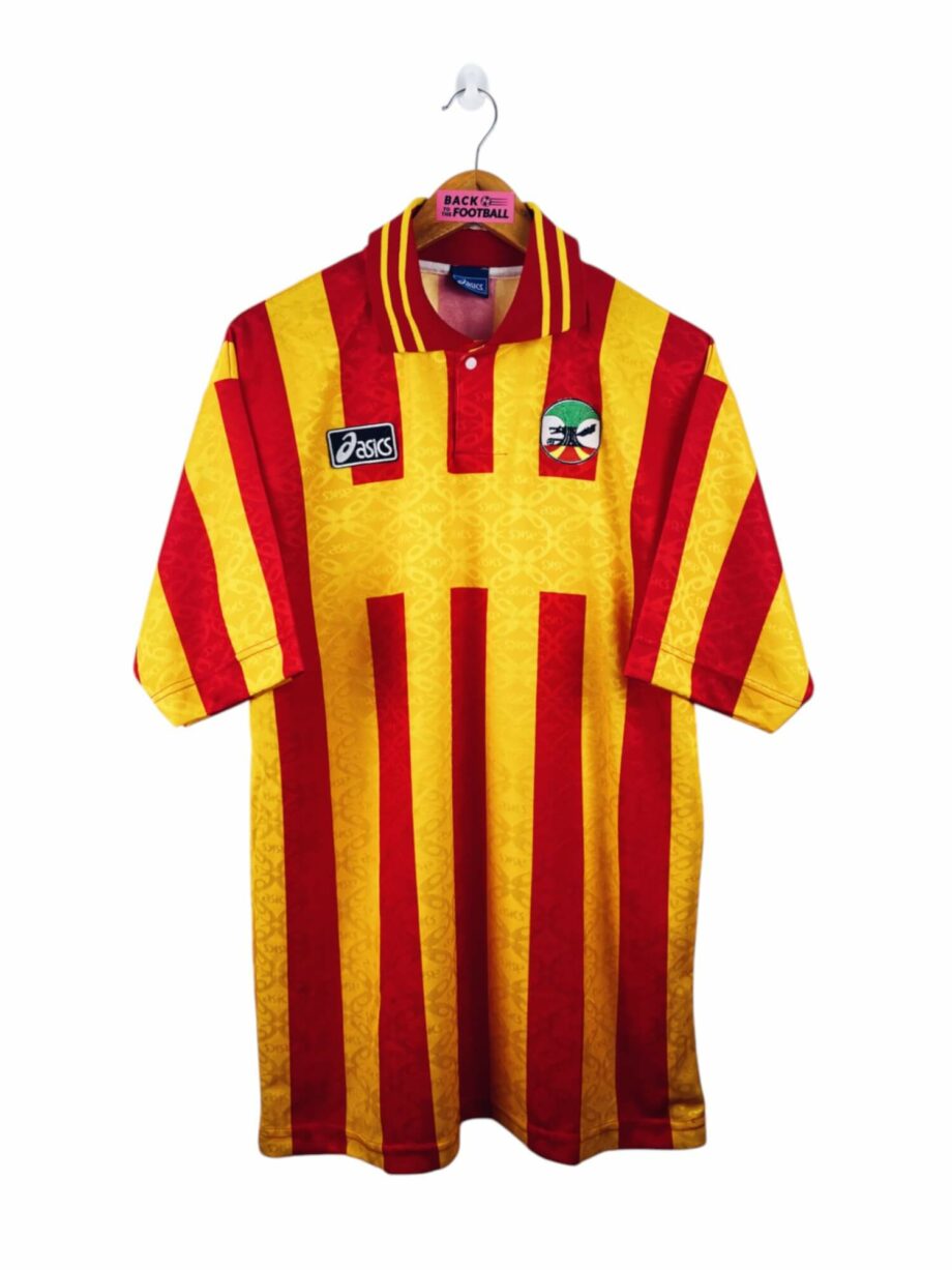 Maillot vintage domicile Lecce 1994/1995