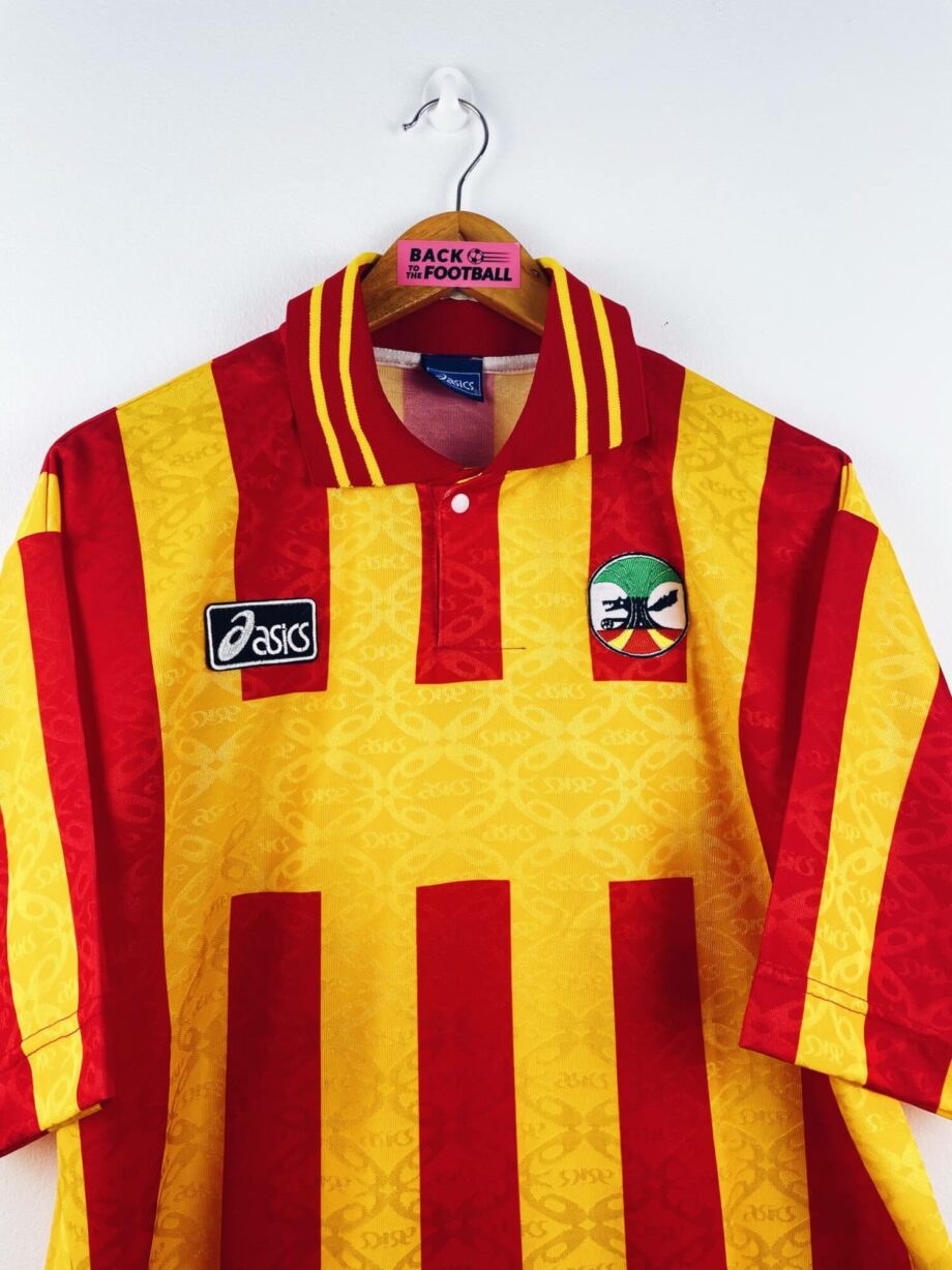 Maillot vintage domicile Lecce 1994/1995