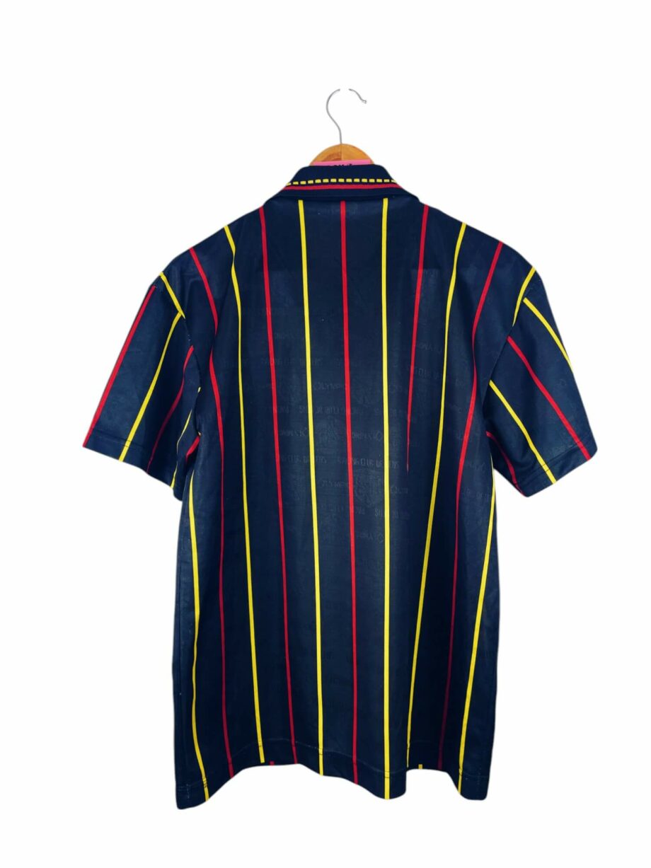 maillot vintage extérieur RC Lens 1995/1996