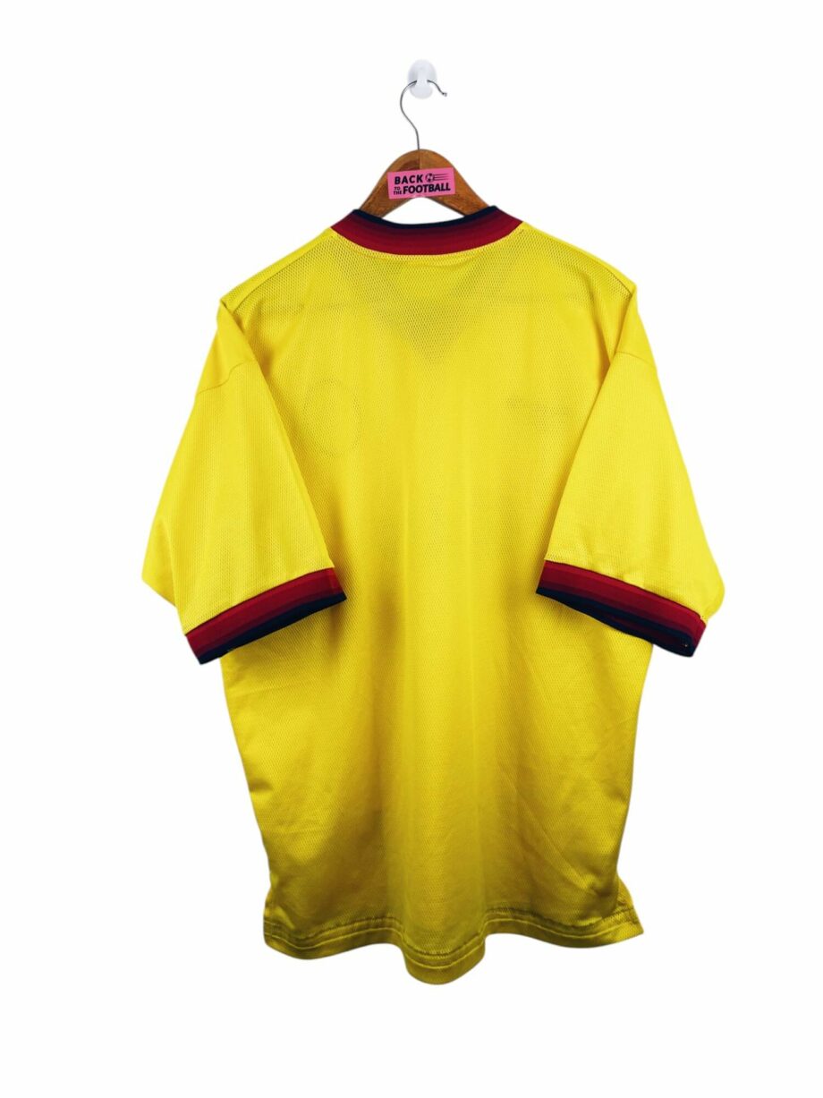 maillot vintage extérieur Liverpool 1997/1999