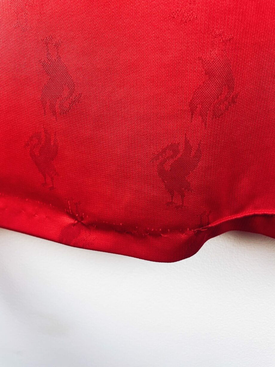 maillot vintage domicile Liverpool 1996/1998