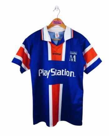 maillot vintage domicile Montpellier HSC 1997/1998