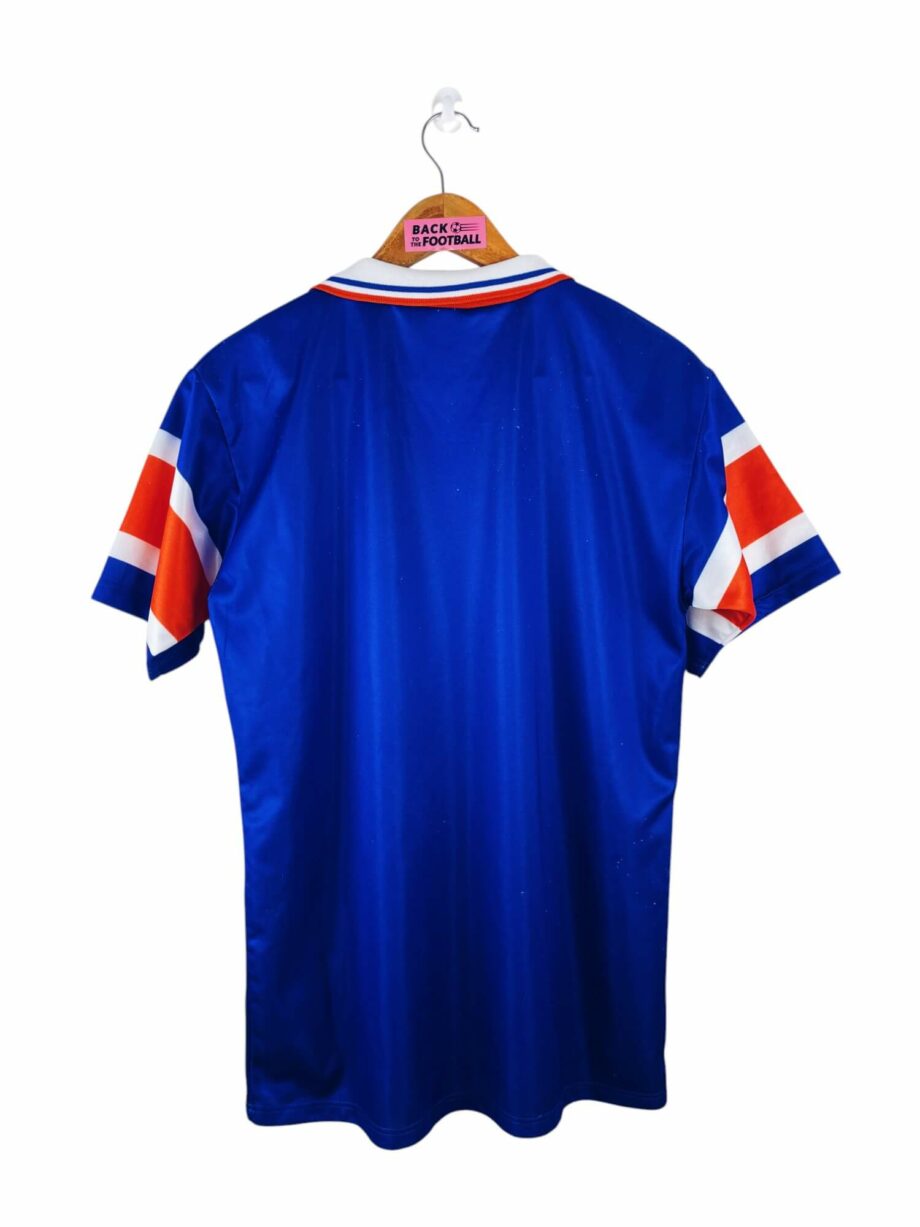 maillot vintage domicile Montpellier HSC 1997/1998
