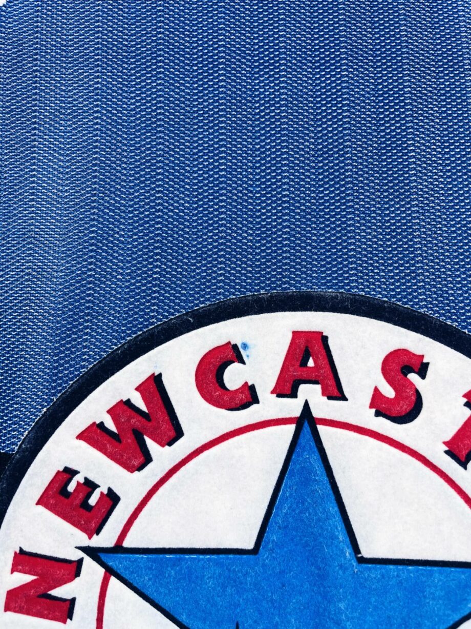 maillot vintage extérieur Newcastle 1996/1997