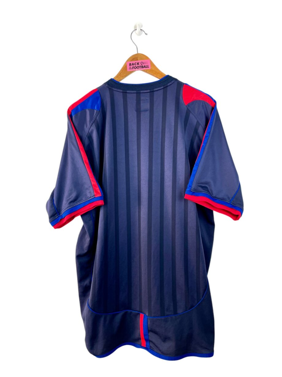 maillot vintage extérieur OL 2002/2003