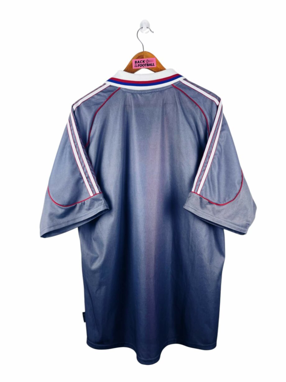 maillot vintage extérieur OL 2000/2001