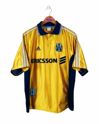 maillot vintage third OM 1998/1999 centenaire