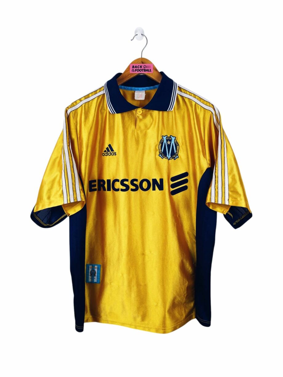 maillot vintage third OM 1998/1999 centenaire