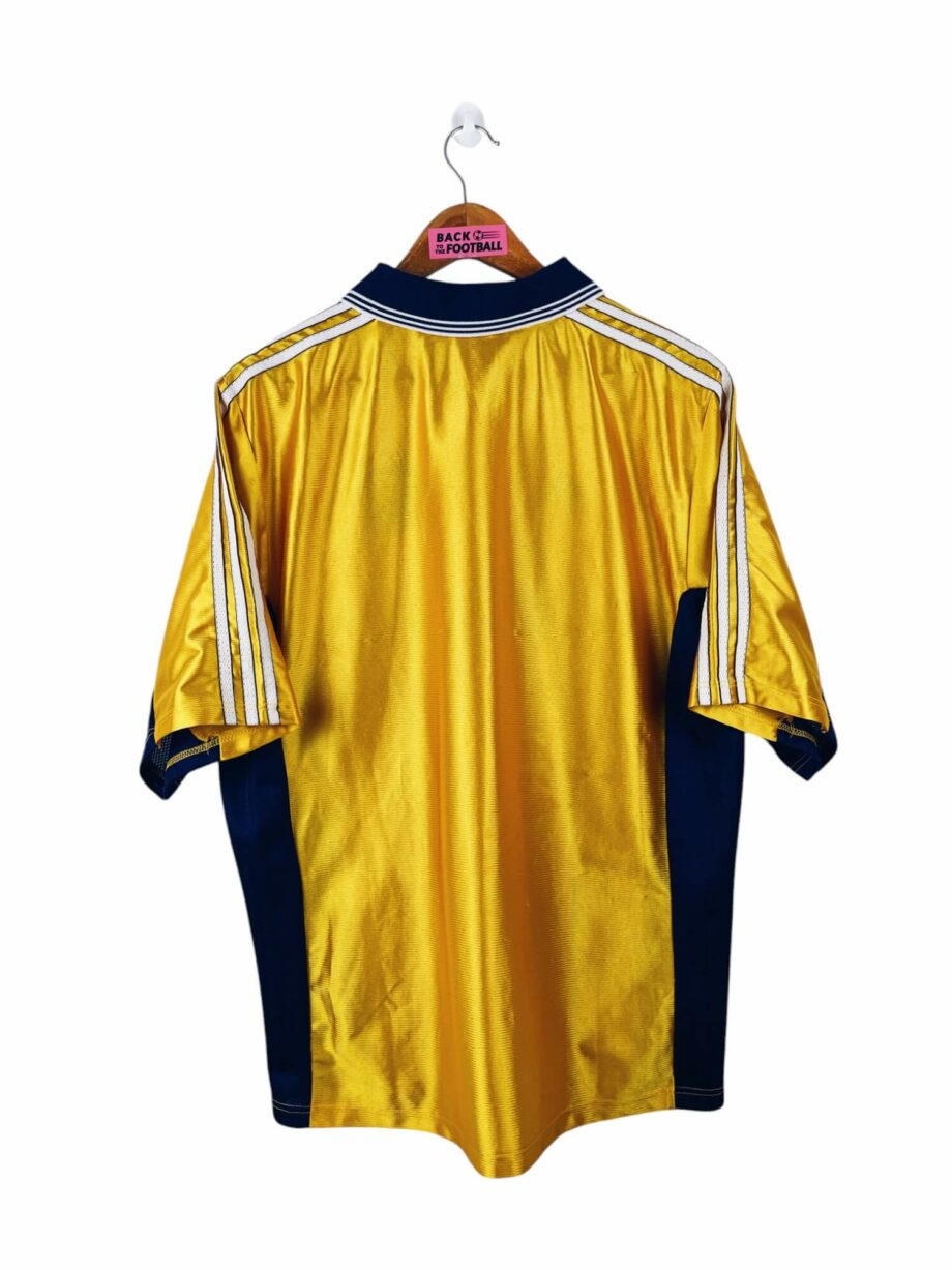 maillot vintage third OM 1998/1999 centenaire