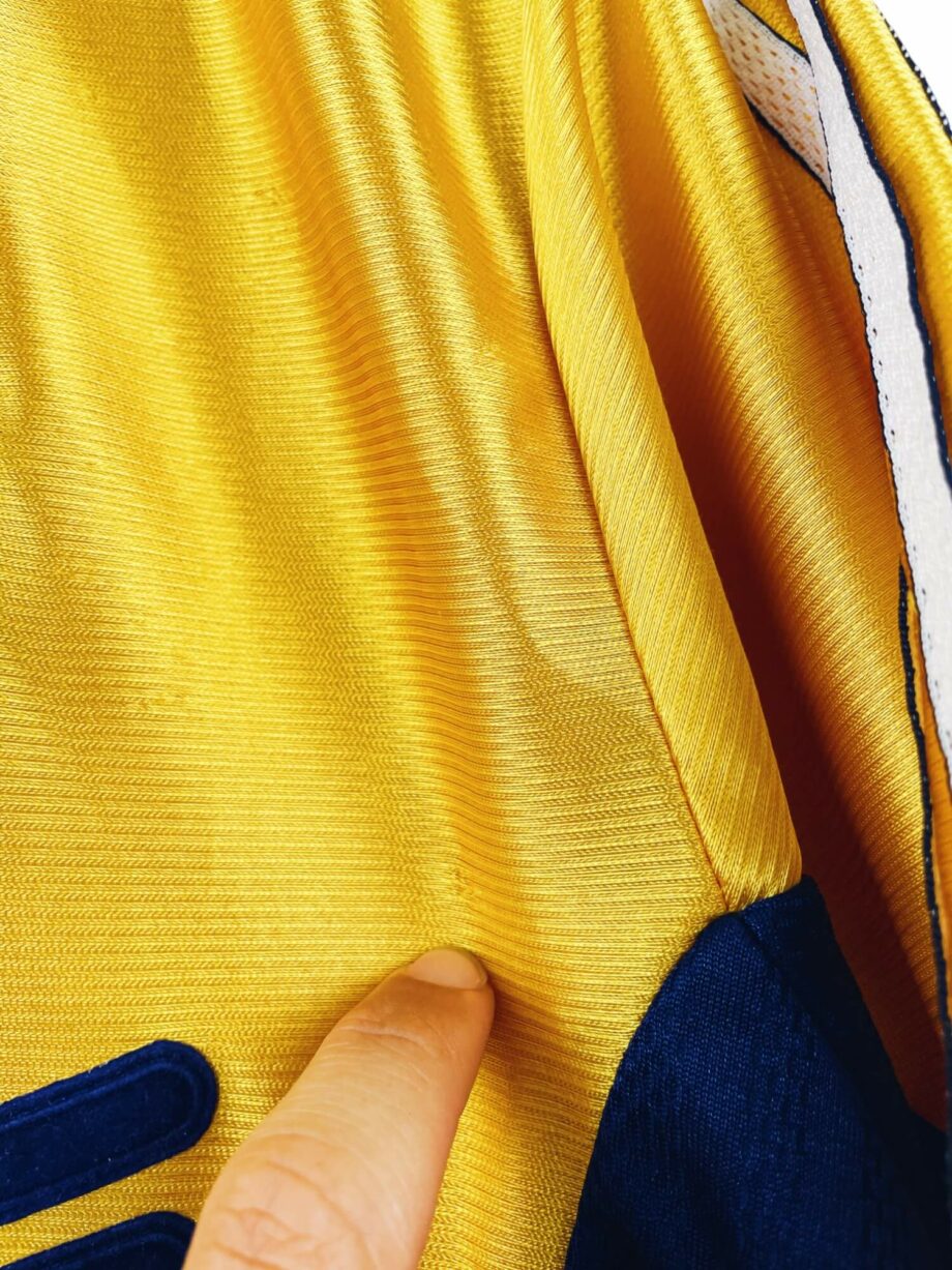 maillot vintage third OM 1998/1999 centenaire