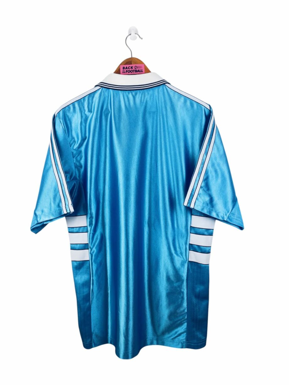 maillot vintage extérieur OM 1998/1999 centenaire