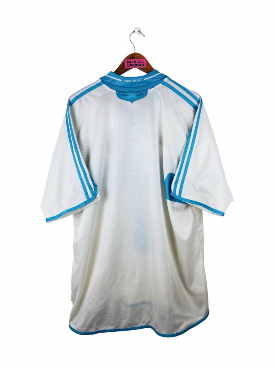 maillot vintage domicile OM 2000/2001