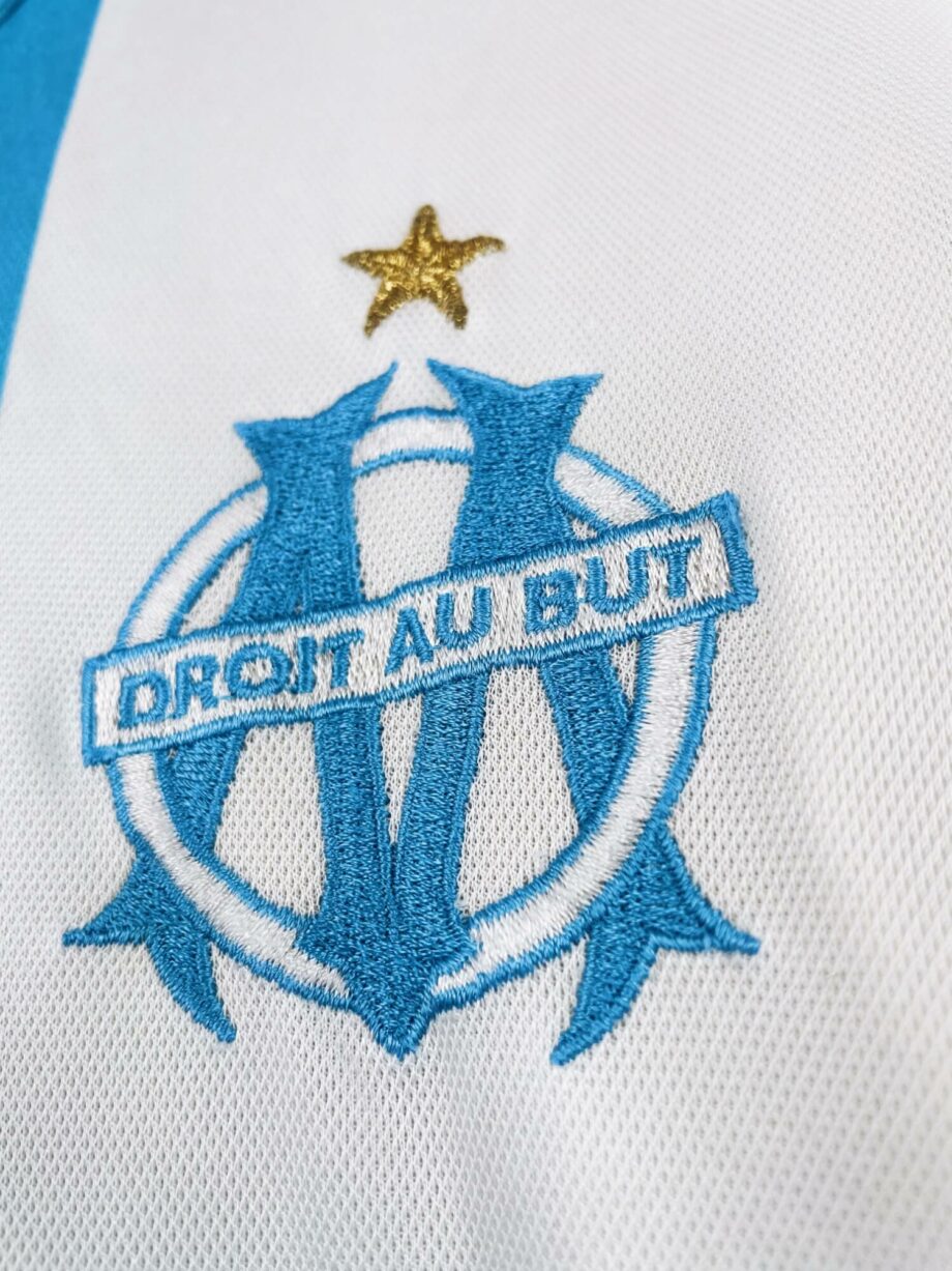 maillot vintage domicile OM 2000/2001