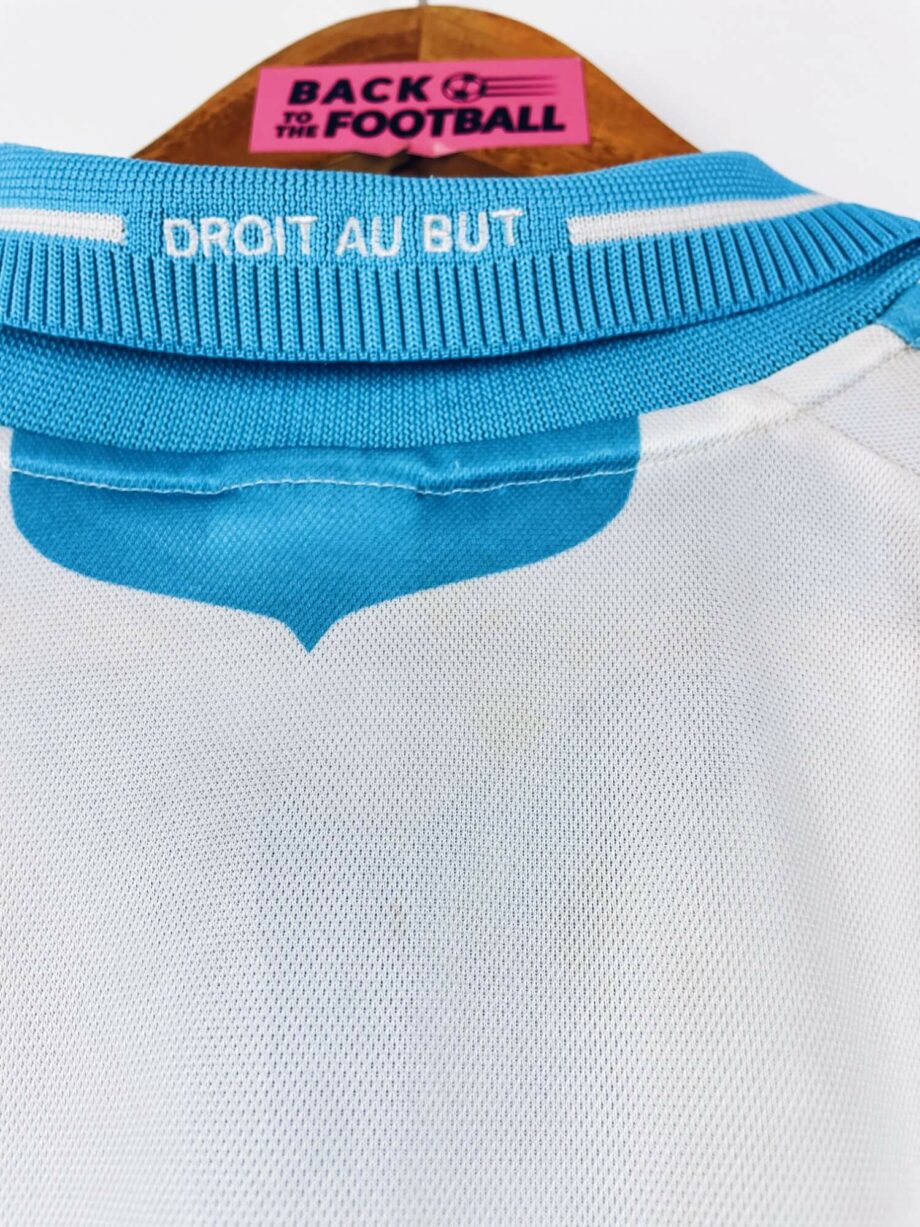 maillot vintage domicile OM 2000/2001