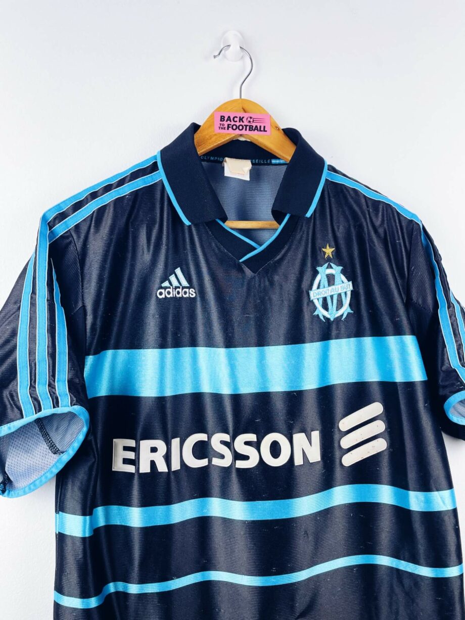 maillot vintage third OM 1999/2000