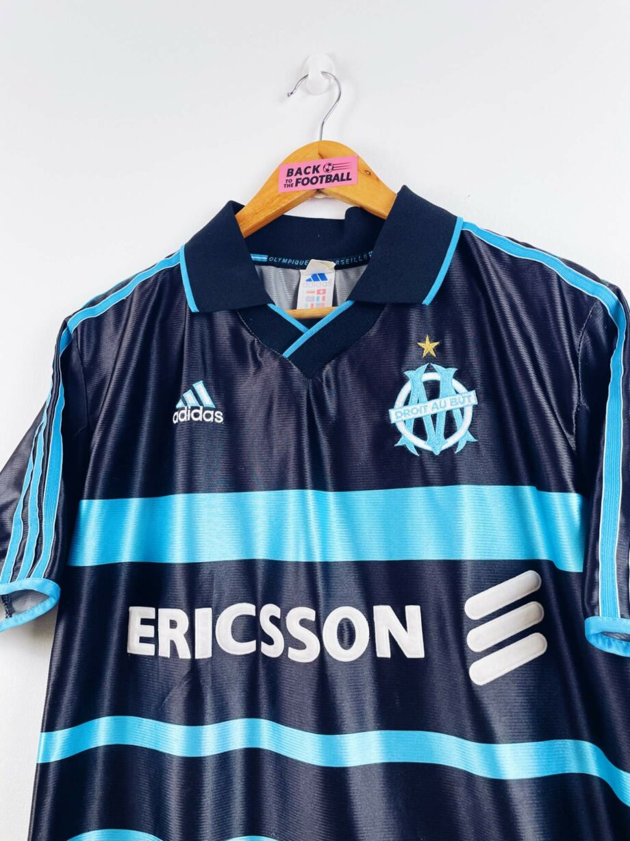 maillot vintage third OM 1999/2000
