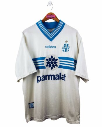 maillot vintage domicile OM 1996/1997