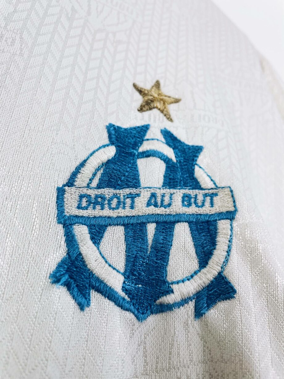 maillot vintage domicile OM 1996/1997