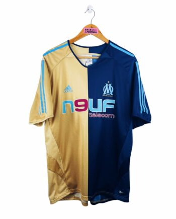 maillot vintage third OM 2005/2006