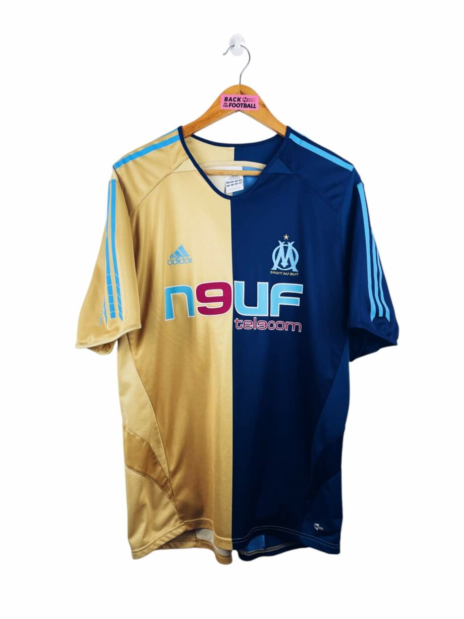 maillot vintage third OM 2005/2006