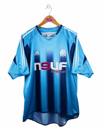 maillot vintage extérieur OM 2004/2005