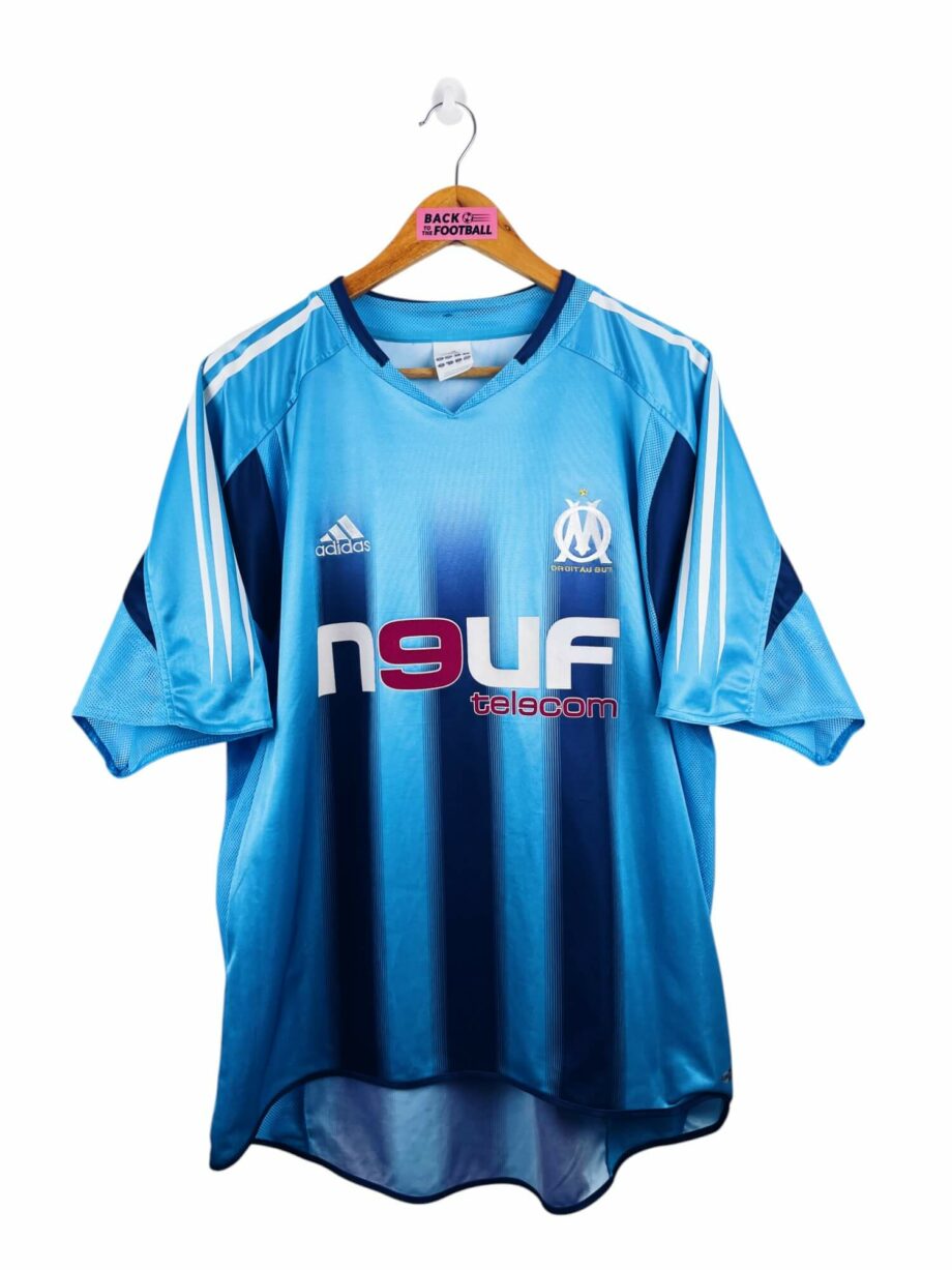 maillot vintage extérieur OM 2004/2005