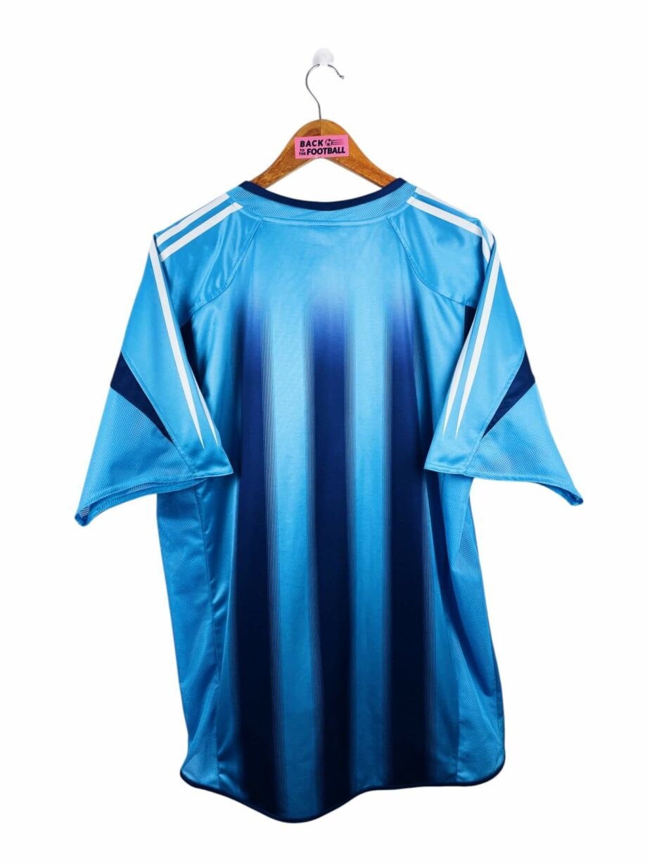 maillot vintage extérieur OM 2004/2005