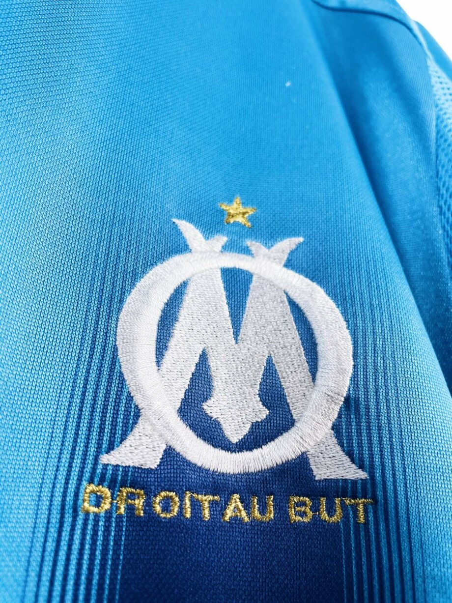 maillot vintage extérieur OM 2004/2005