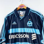 Maillot Om 1999 pas cher - Meilleures ofes sur le neuf et l'occasion