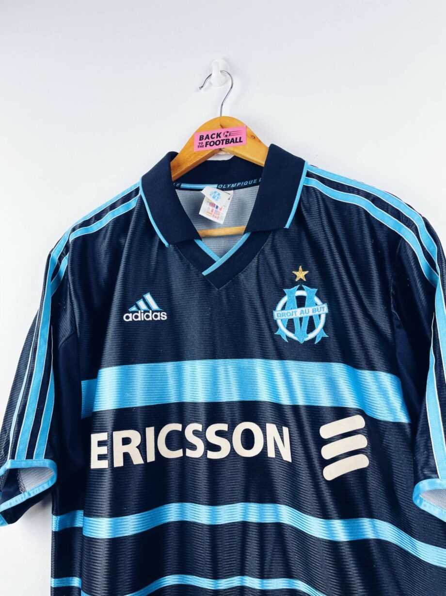 maillot vintage third OM 1999/2000
